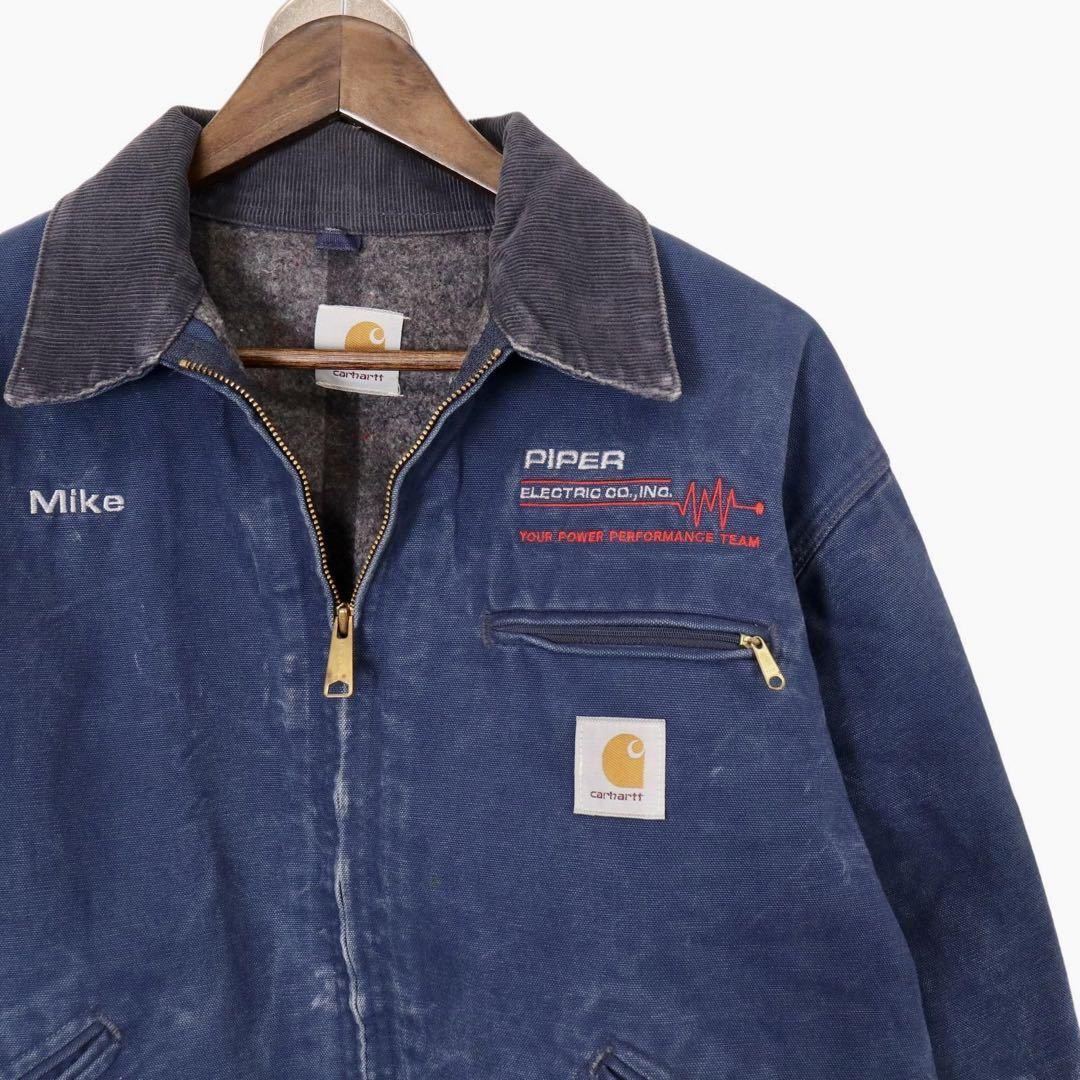 希少カラー】Carhartt デトロイトジャケット ダックジャケット 希少カラー】Carhartt デトロイトジャケット ダックジャケット