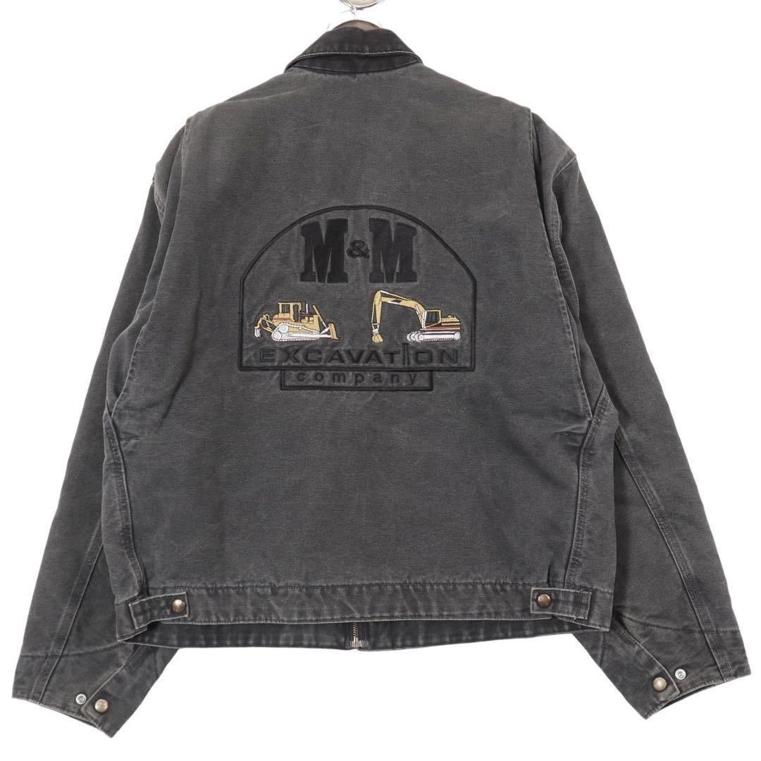 レインボーシックス 希少カラー PTL Carhartt デトロイトジャケット