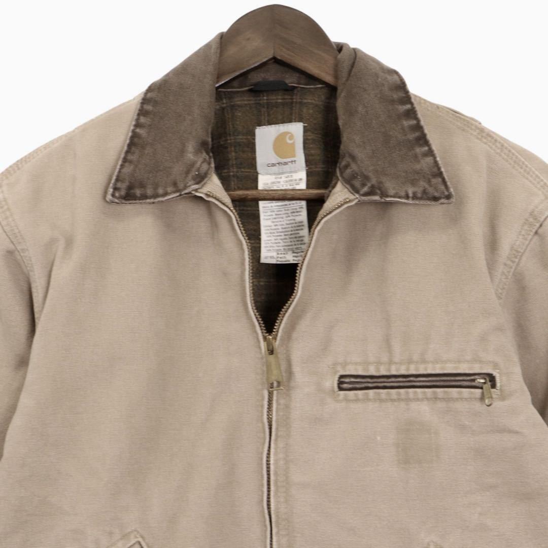 J97 SDL】Carhartt デトロイトジャケット ダックジャケット J97 SDL】Carhartt デトロイトジャケット ダックジャケット
