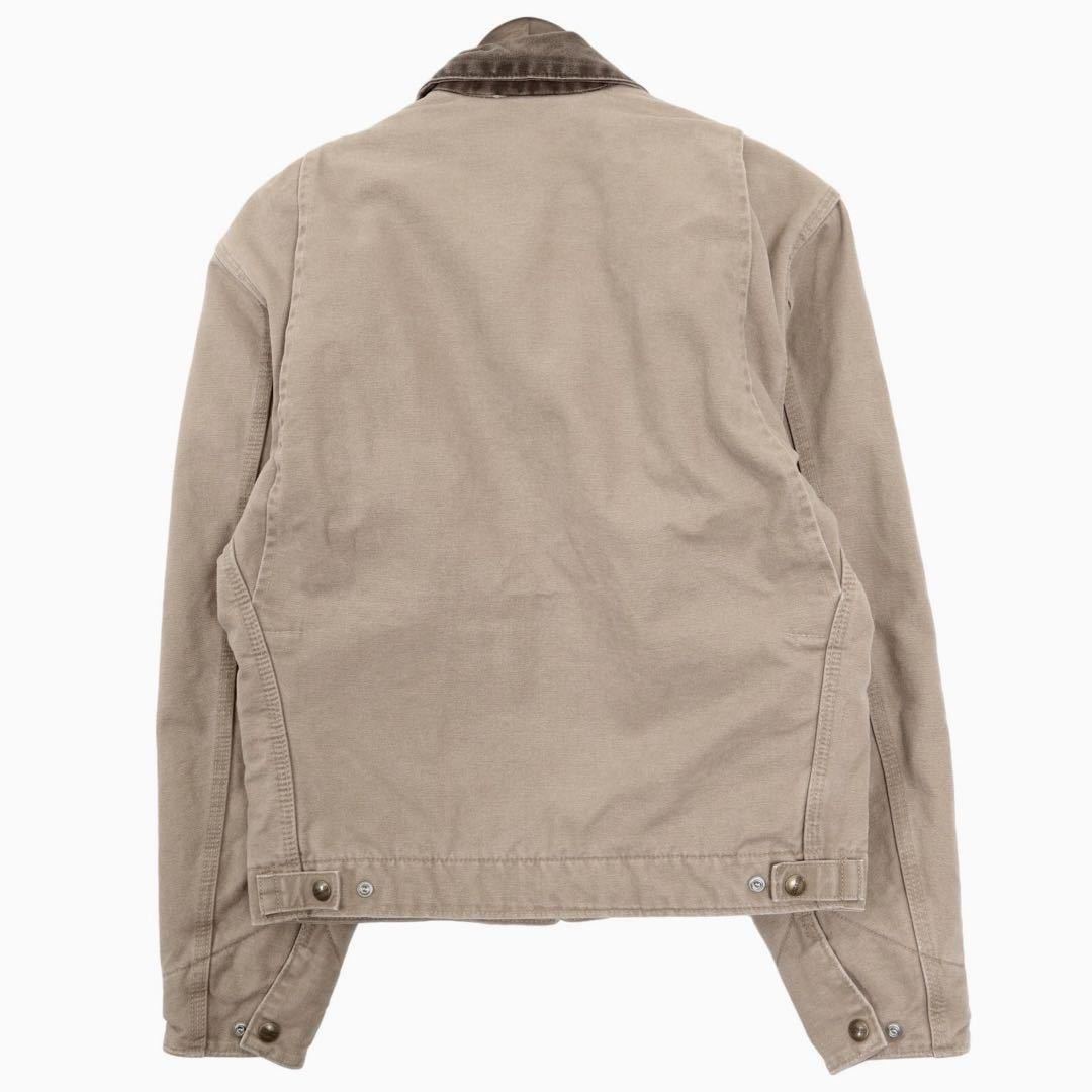 J97 SDL】Carhartt デトロイトジャケット ダックジャケット J97 SDL】Carhartt デトロイトジャケット ダックジャケット