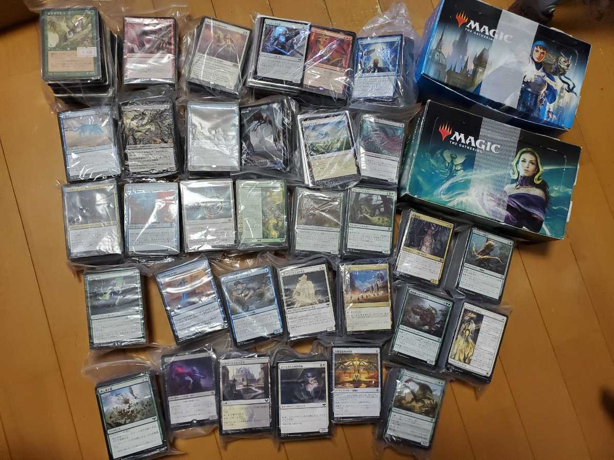 MTG　5300枚　引退　まとめ売り　セット　大量　マジックザギャザリング_画像1