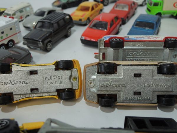 ミニカーまとめ TOMICA トミカ MAJORETTE マジョレット MATCHBOX マッチボックス おもちゃ 1127_画像10