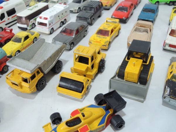 ミニカーまとめ TOMICA トミカ MAJORETTE マジョレット MATCHBOX マッチボックス おもちゃ 1127_画像4