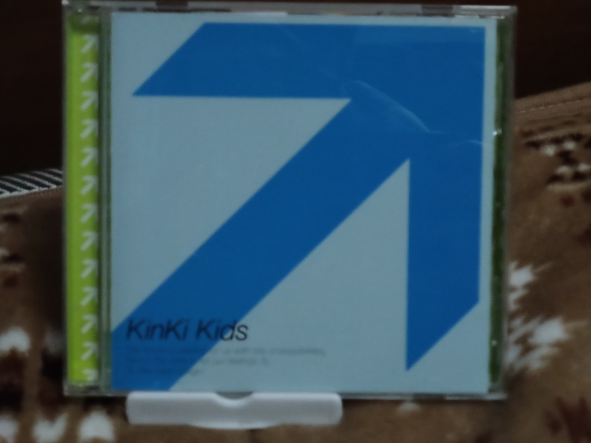 中古　永遠に（完全初回限定盤）／ＫｉｎＫｉ　Ｋｉｄｓ　帯付き_画像1