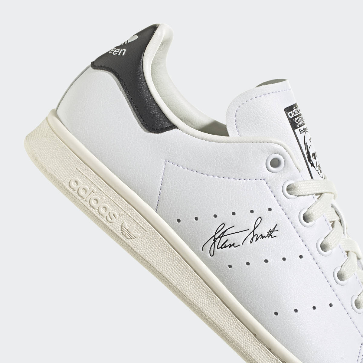 新品★adidas×Disney スタンスミス カーミット 8UK（26.5cm）GX9513★アディダス ディズニー STANSMITH Kermit スニーカー コラボ_画像4