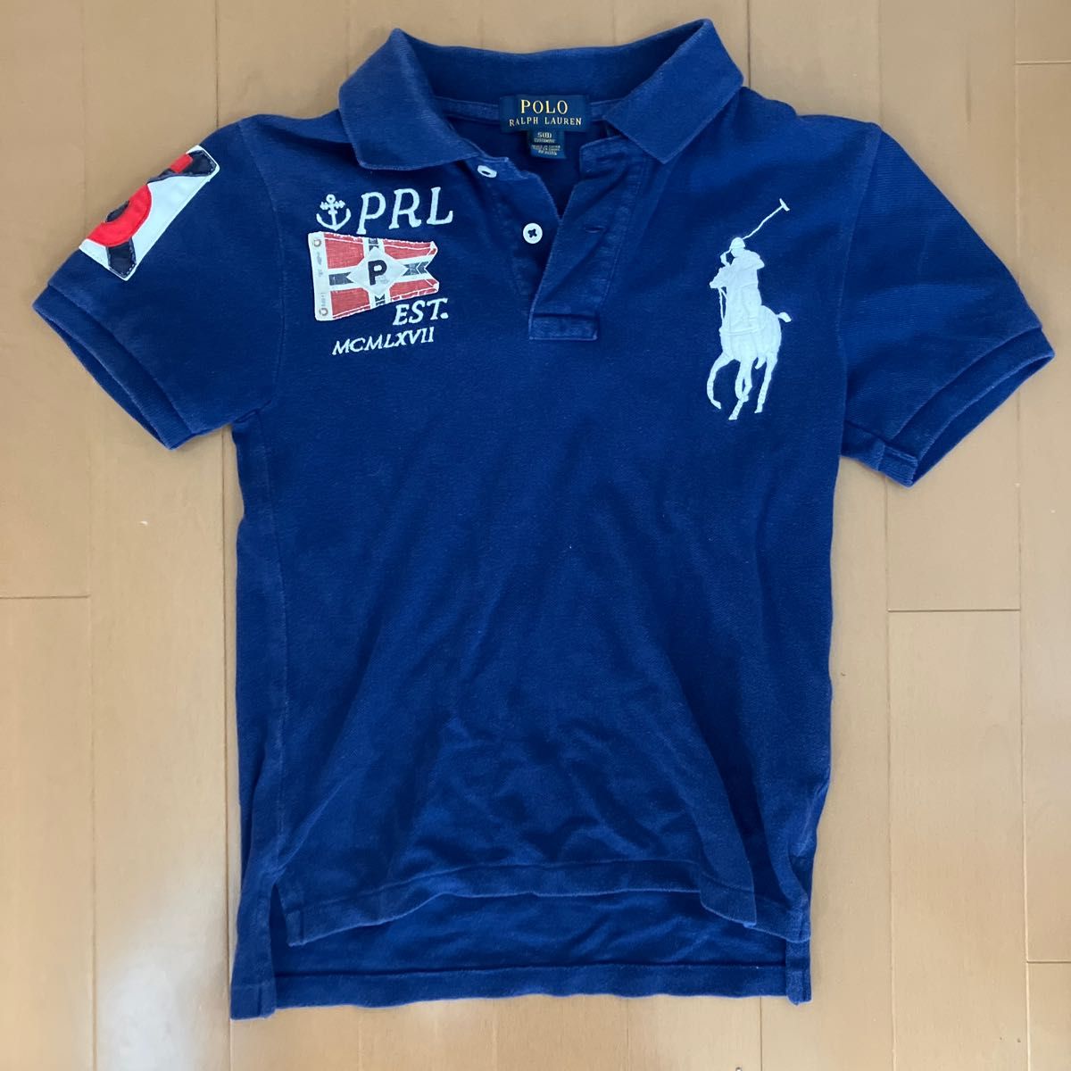 ラルフローレン ビッグポニー POLO RALPH LAUREN 子供用 キッズ