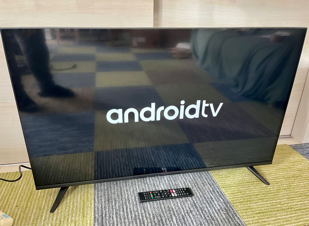 値下げ 2022年製 43V型 4Kチューナーレス スマートTV TSM 値下げ 2022年製 43V型 4Kチューナーレス スマートTV TSM