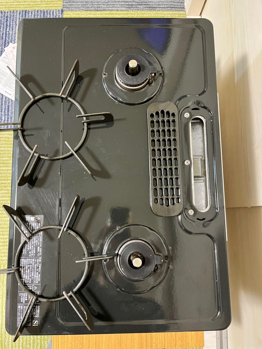 美品 Rinnai ガステーブル RTE670BKR プロパンガス用|Yahoo 美品 Rinnai ガステーブル RTE670BKR プロパンガス用|Yahoo