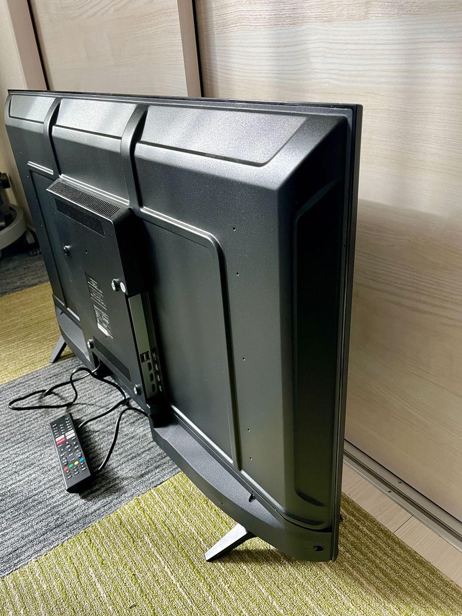 値下げ 2022年製 43V型 4Kチューナーレス スマートTV TSM 値下げ 2022年製 43V型 4Kチューナーレス スマートTV TSM