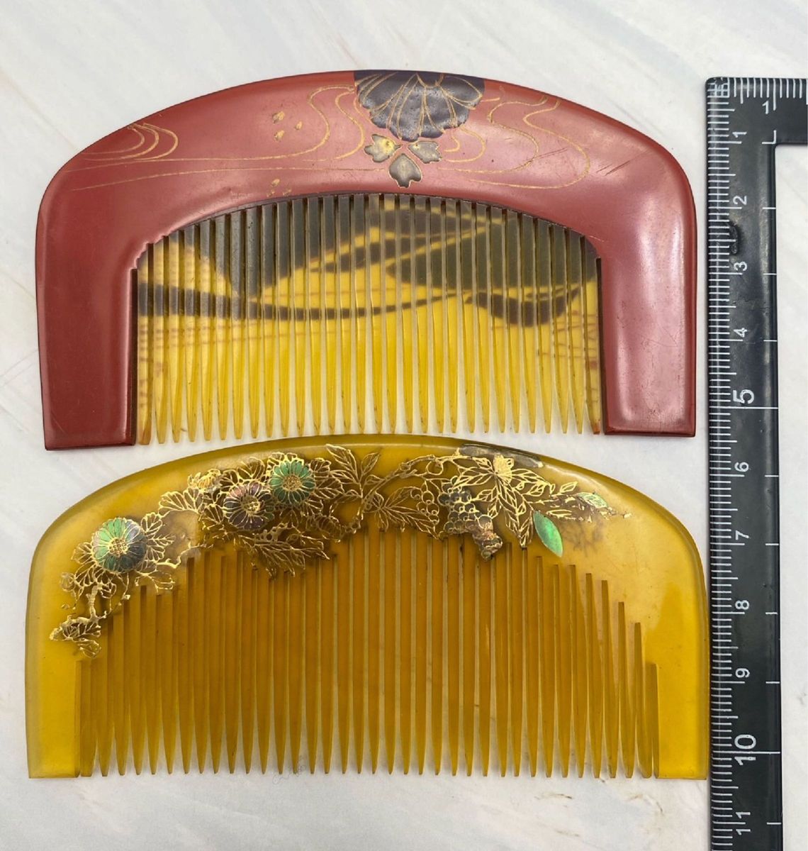 べっ甲 鼈甲 和装小物 古い簪 櫛 等5点セット かんざし くし べっ甲 鼈甲 和装小物 古い簪 櫛 等5点セット かんざし くし