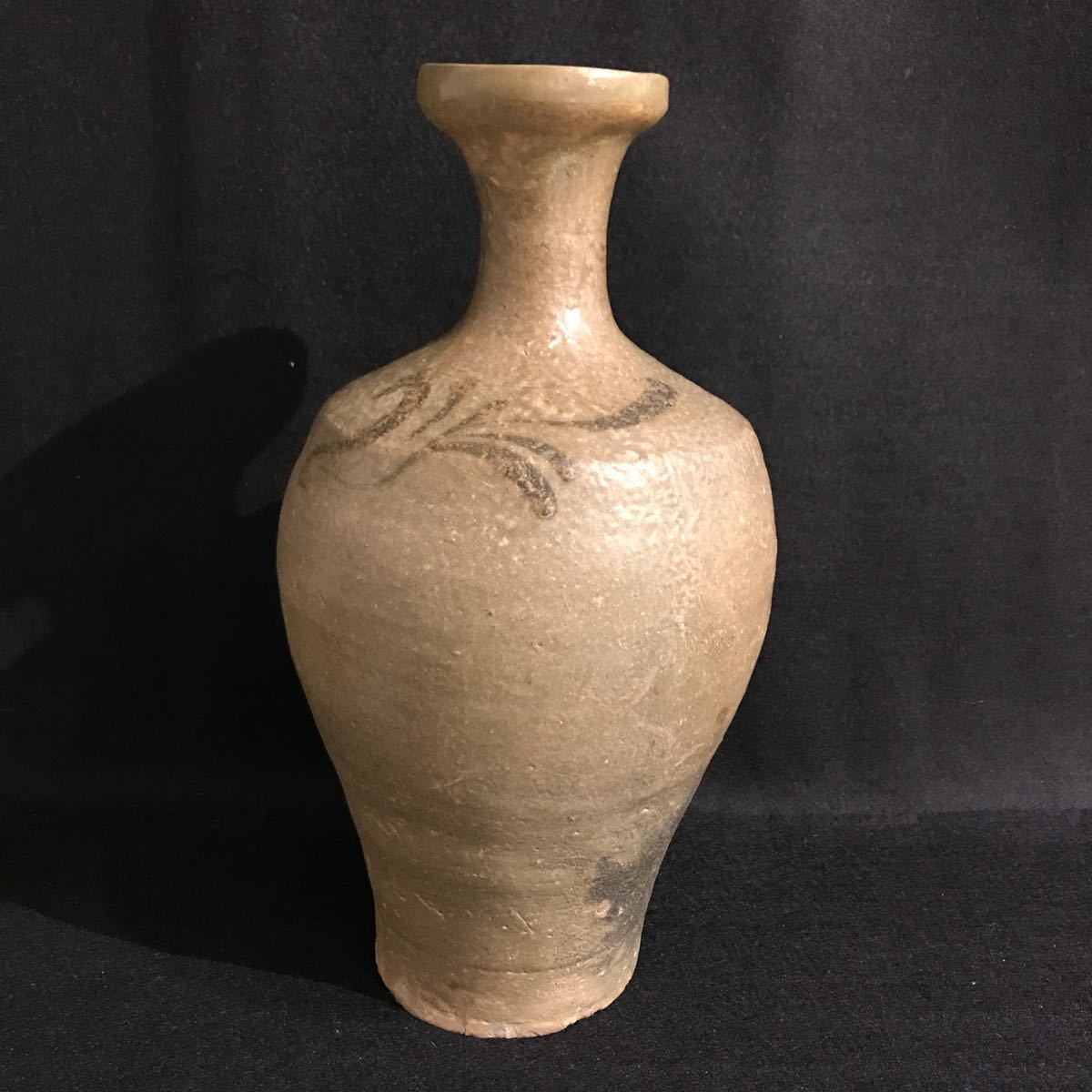李朝 酒器 徳利 71 コレクター放出品 蔵出し
