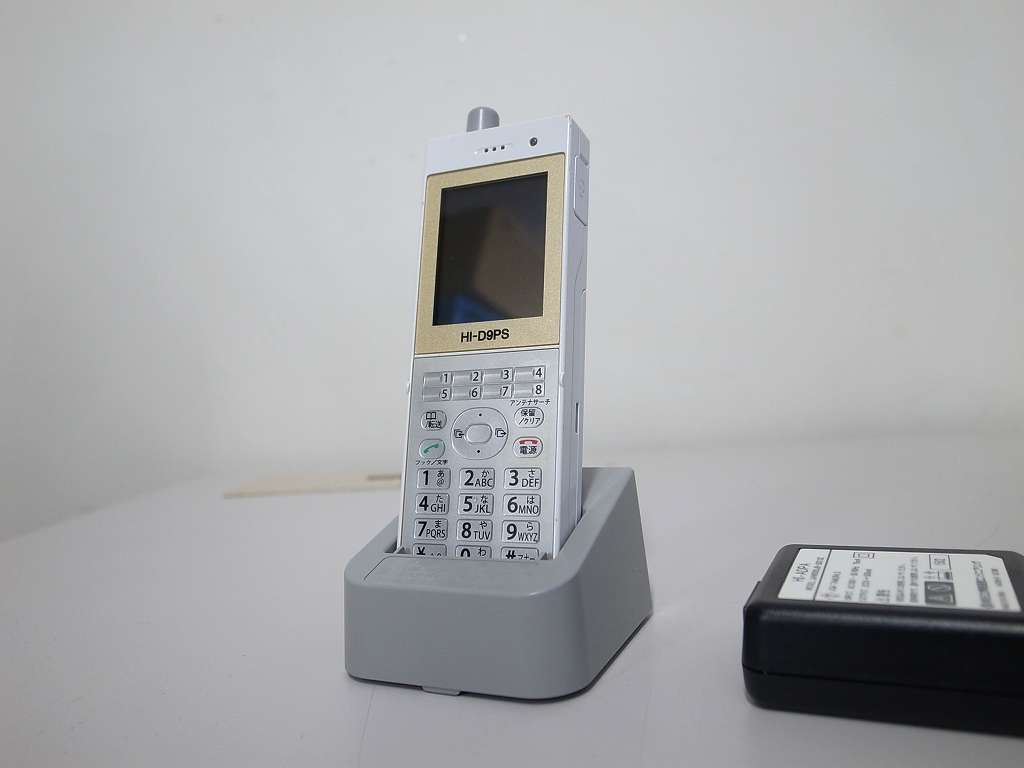 □【☆特価☆】 日立 MX-01/CX-01 構内PHS 【HI-D9 PS】 (6)□ □【☆特価☆】 日立 MX-01/CX-01 構内PHS 【HI-D9 PS】 (6)□