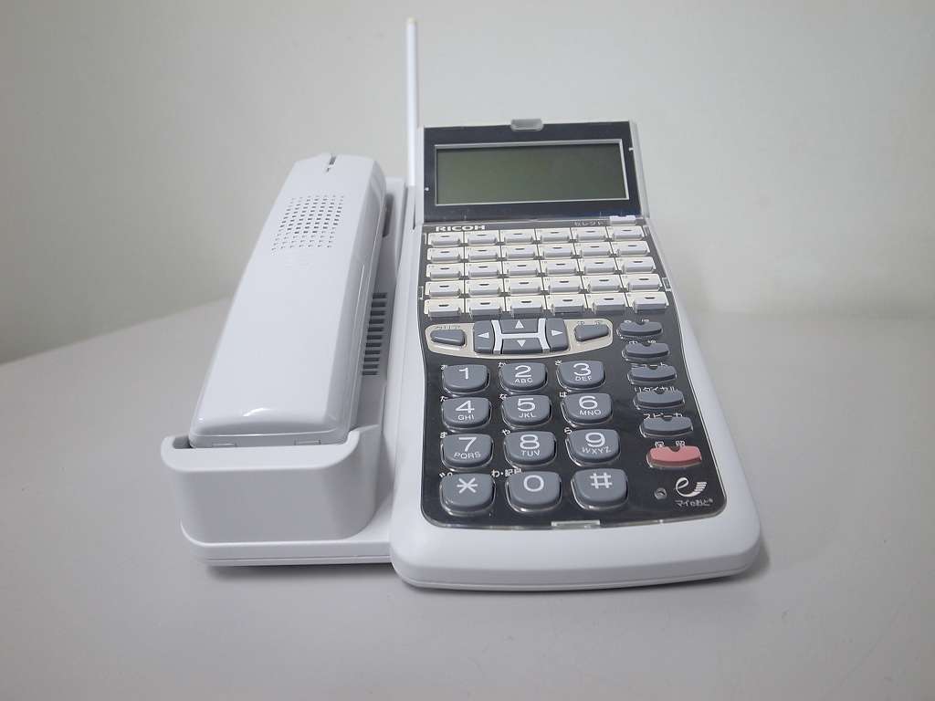 □【☆希少☆リコー☆】 RICOH IMシリーズ カールコードレス 【R □【☆希少☆リコー☆】 RICOH IMシリーズ カールコードレス 【R