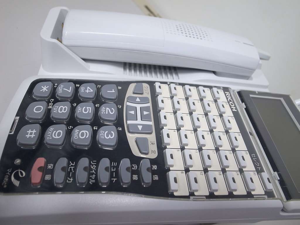 □【☆希少☆リコー☆】 RICOH IMシリーズ カールコードレス 【R □【☆希少☆リコー☆】 RICOH IMシリーズ カールコードレス 【R