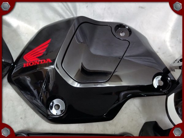 ●中古・美品●GROM (JC92)用 ホンダ純正 外装セット●[L]梱包●52701_画像3