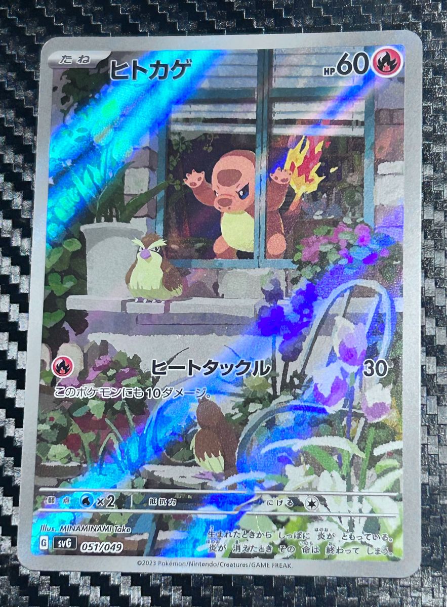 ポケモンカード フルイラスト AR ヒトカゲ ARフシギダネ AR ポケモンカード フルイラスト AR ヒトカゲ ARフシギダネ AR