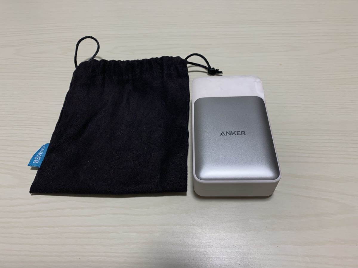 Anker 733 Power Bank (GaNPrime PowerCore 65W) ホワイト