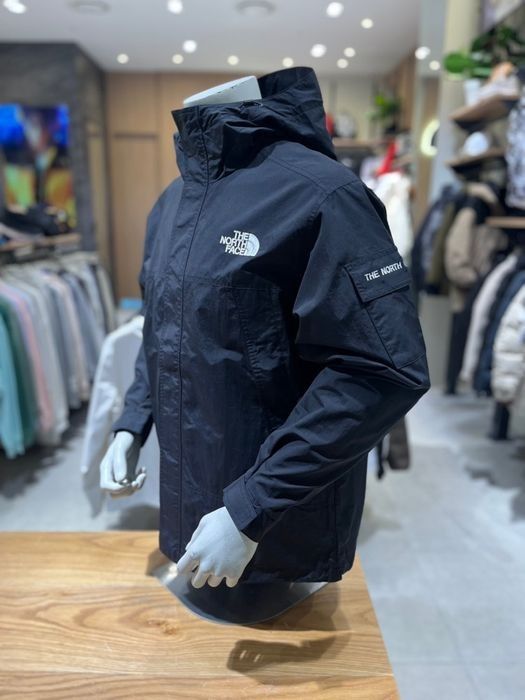 最新作 THE NORTH FACE マウンテンジャケット ブラック