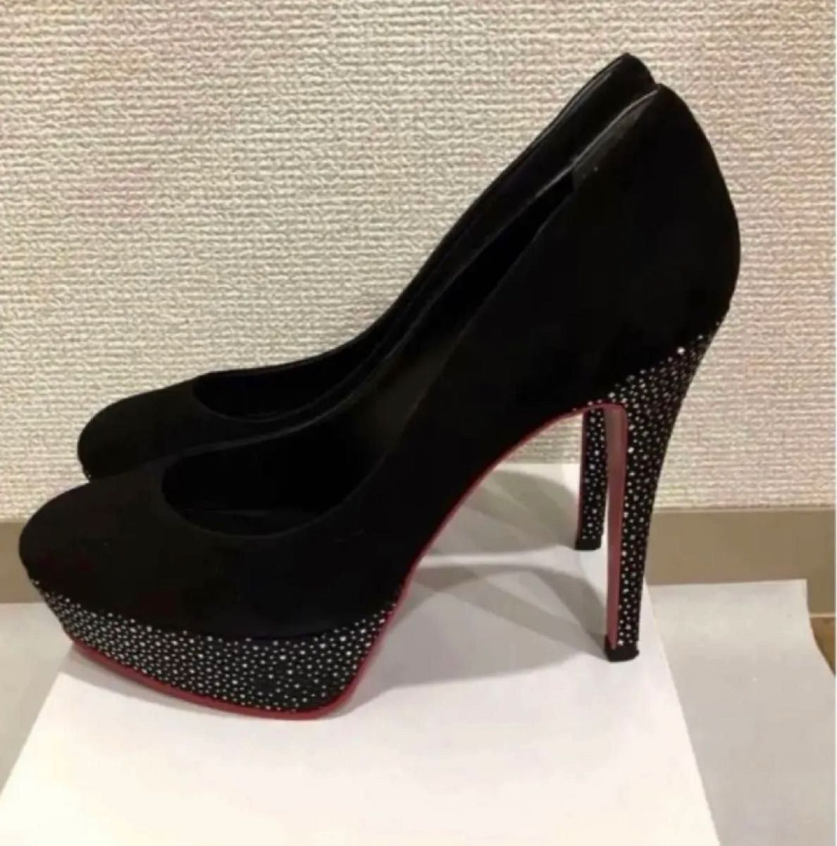 ダイアナ パンプス ヒール13cm ブラック 日本製EM10253|Yahoo ダイアナ パンプス ヒール13cm ブラック 日本製EM10253|Yahoo