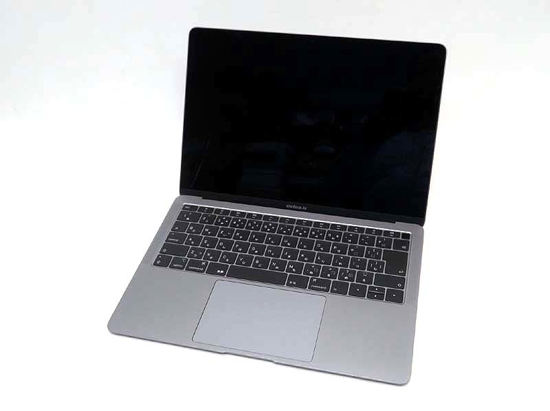 macBook air A1932 EMC3184　intel Core i5 1.6GHz 8GB　OS Sonomaへアップデート済み_画像3