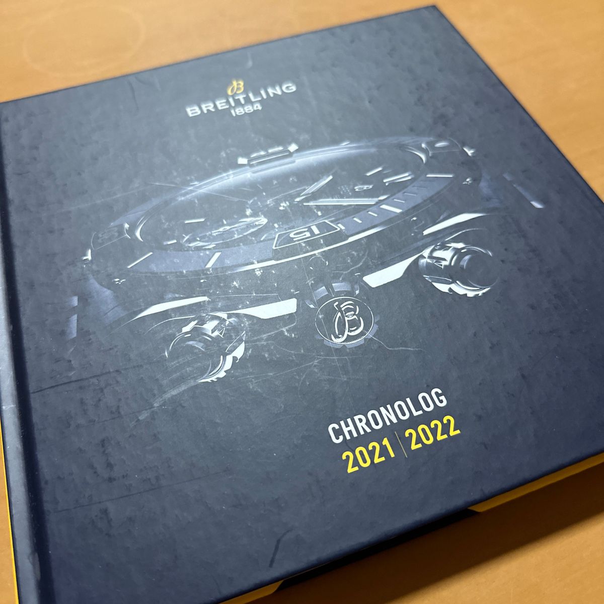 オメガ2021 カタログ　　ブライトリング　2021-2022 カタログ