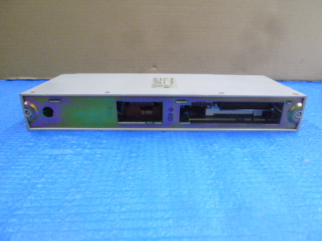 中古現状渡品 OMRON D/A UNIT C500-DA101 アナログ出力ユニット 中古現状渡品 OMRON D/A UNIT C500-DA101 アナログ出力ユニット