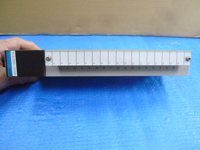 中古現状渡品 OMRON D/A UNIT C500-DA101 アナログ出力ユニット 中古現状渡品 OMRON D/A UNIT C500-DA101 アナログ出力ユニット