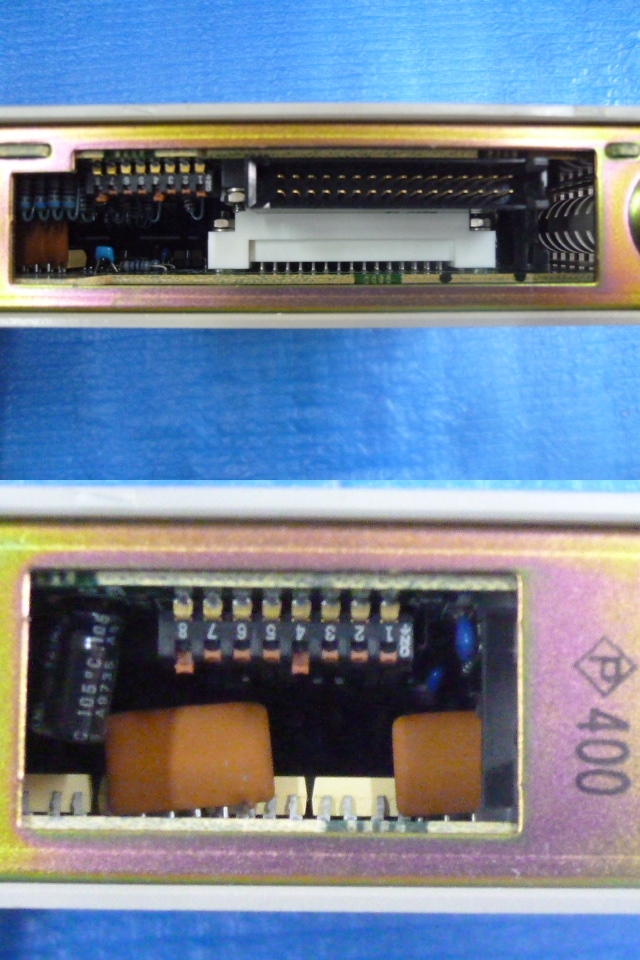 中古現状渡品 OMRON D/A UNIT C500-DA101 アナログ出力ユニット 中古現状渡品 OMRON D/A UNIT C500-DA101 アナログ出力ユニット