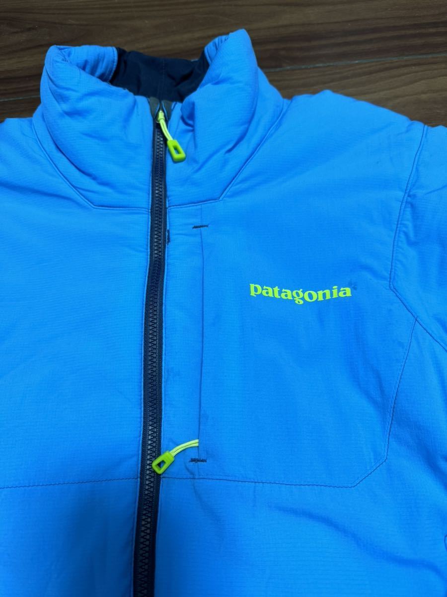 一円スタートパタゴニア patagonia 防寒ジッパージャケットXS（身長160〜165cm程度）_画像2