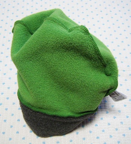  Mont Bell mont-bell BASIC LID Jr. outdoor & casual for fleece cap * Beanie * squid hat green series head .51~54.CLIMAPLUS