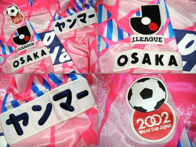 Yahoo!オークション - Jリーグ セレッソ大阪 CEREZO OSAKA Yahoo!オークション - Jリーグ セレッソ大阪 CEREZO OSAKA