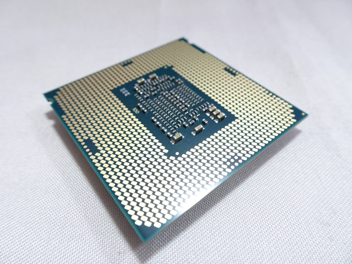 美品 インテル Intel Kaby Lake XEON プロセッサー E3-1275 v6 3.80GHz LGA1151 SR32A 動作検証済 1週間保証_画像4