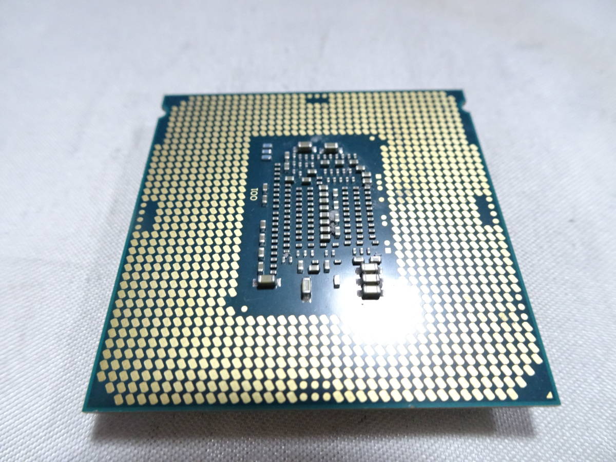 インテル Intel Skylake XEON プロセッサー E3-1240 v5 3.50GHz LGA1151 動作検証済 1週間保証_画像5