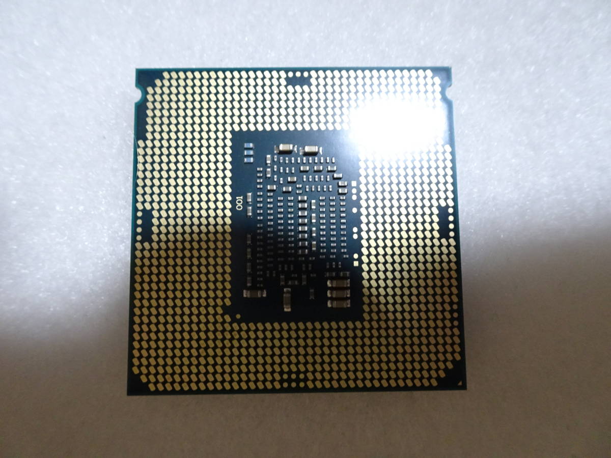 美品 Intel インテル Xeon プロセッサー E3-1270 V5 4コア 8スレッド 3.60-4.00GHz LGA1155 動作検証済 1週間保証 SR2LF_画像5