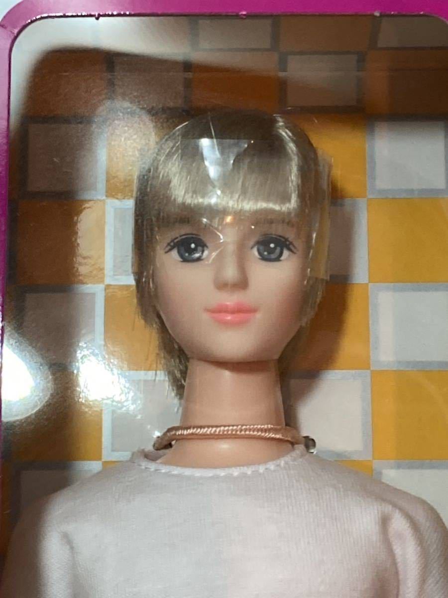 お気に入り リカちゃんキャッスル　DS65モデル　タクミコレクション　グレー瞳　ジェニー　ボーイフレンド　未開封 人形