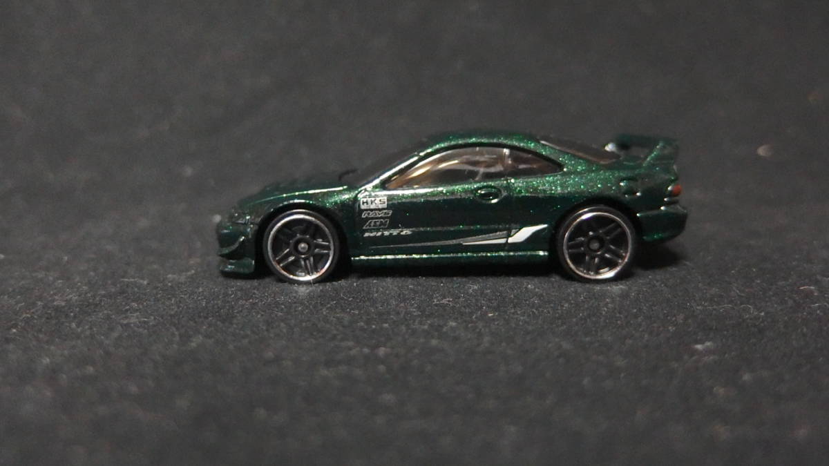 Hot Wheels '01 Acura integra GSR ルース_画像2