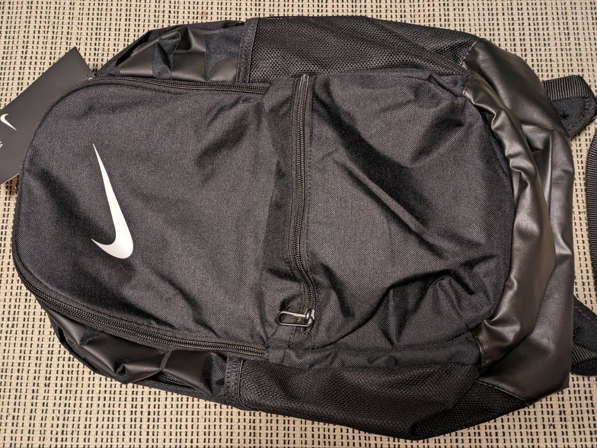 Nike ブラジリア トレーニング バックパック リュック 24L 未使用_画像1