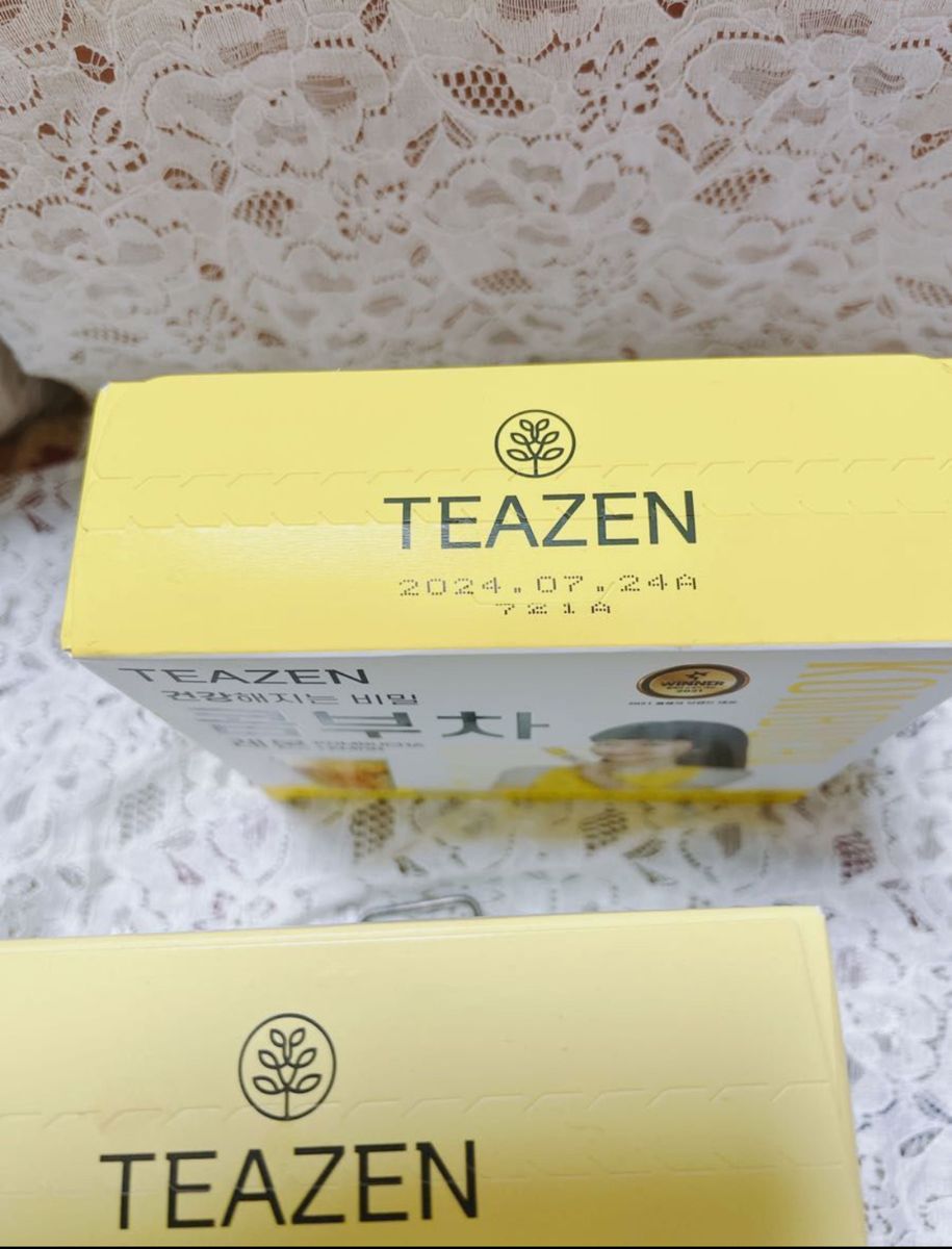 【人気商品】TEAZEN ティーゼン コンブチャ ミックス30本 