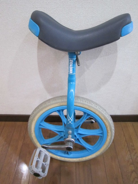 お子様のバランス感覚 運動神経アップに役立つ 一輪車 16インチ　UNYCYCLE 　ユニサイクル 　No３０_画像3
