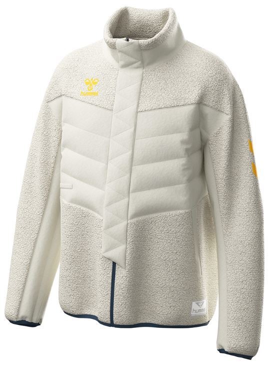 S-M size hyumeruPLAY boa fleece jacket HAW2141 chock 