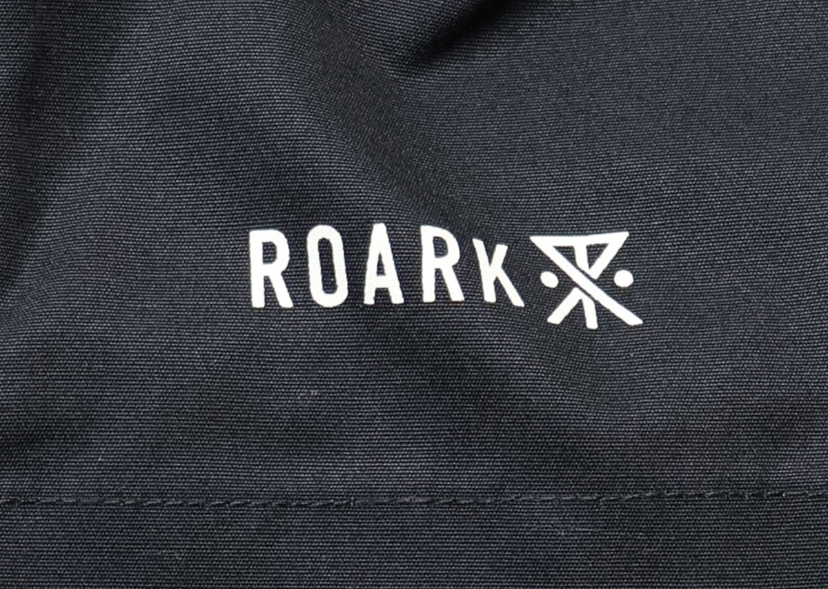 ROARK REVIVAL (ロアーク リバイバル) VENTILE MOUNTAIN JACKET / ベンタイル マウンテンジャケット 極美品 ブラック size L_画像8