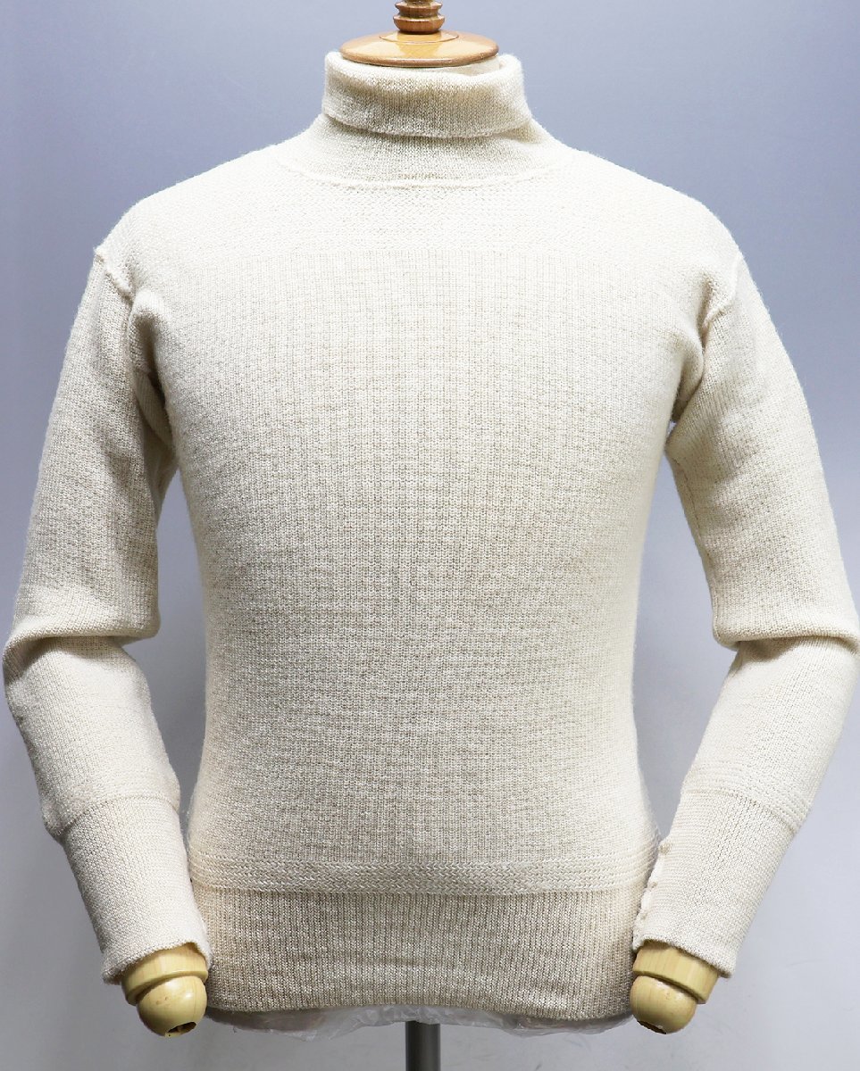 Yahoo!オークション - ANATOMICA (アナトミカ) Turtle Neck Knit Yahoo!オークション - ANATOMICA (アナトミカ) Turtle Neck Knit