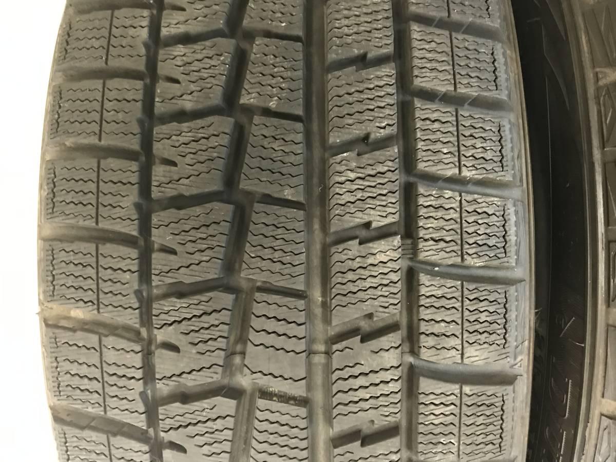 215/45R18 ダンロップウインターマックス　2017年製　4本_画像8