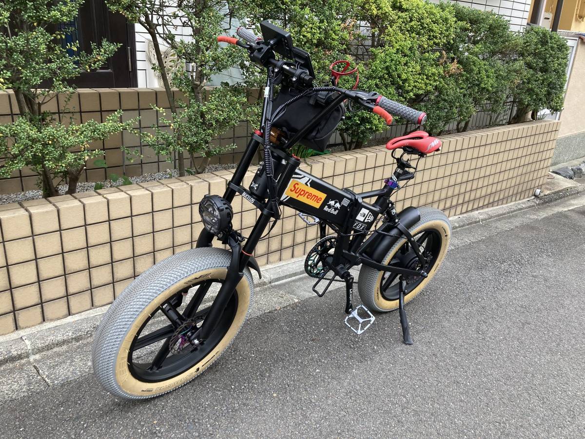 ★ E'KEi R7 PRO. 800W POWER. ONEOFF CUSTOM 新古車 ★ _画像3