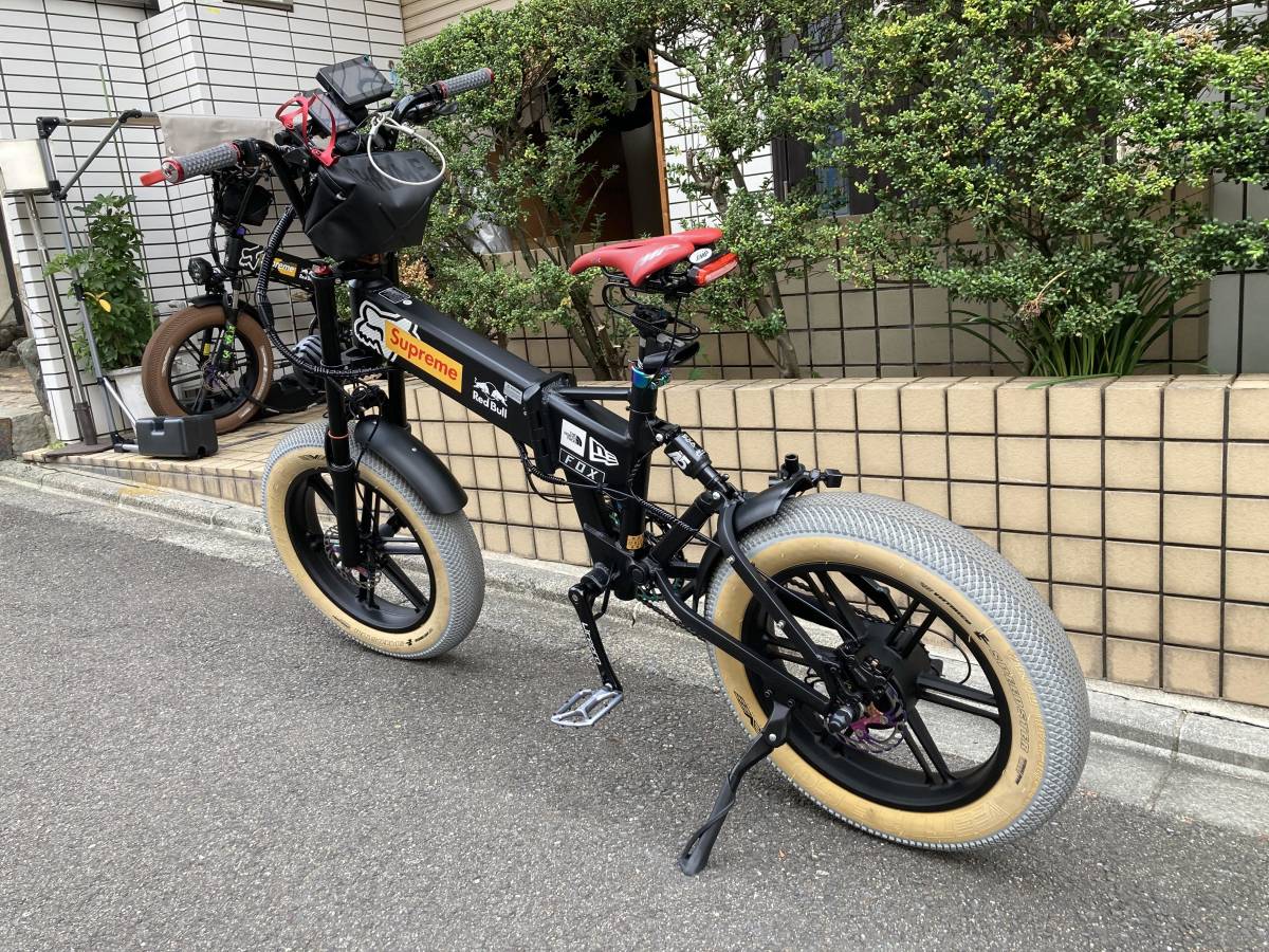 ★ E'KEi R7 PRO. 800W POWER. ONEOFF CUSTOM 新古車 ★ _画像5