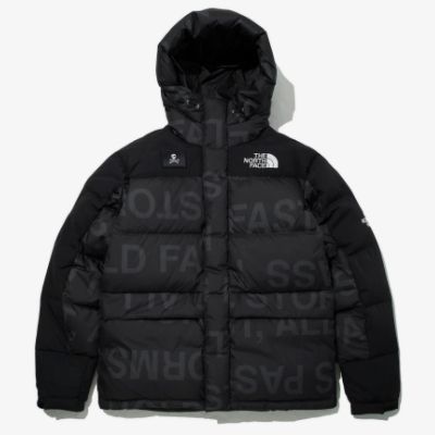 ★【THE NORTH FACE】M'S CONRADS FLAG HMLYN DOWN HOODIE. 新古品★_画像1