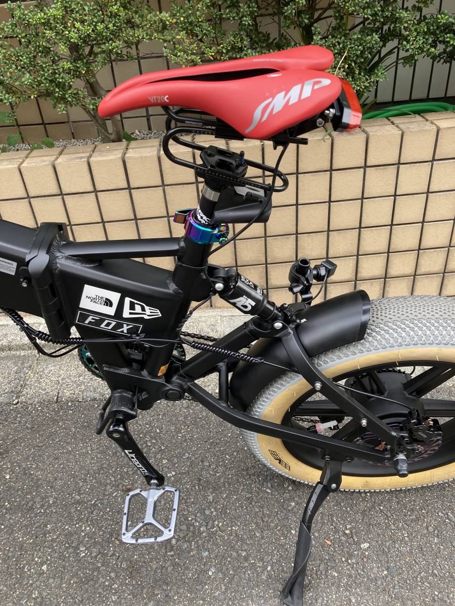 ★ E'KEi R7 PRO. 800W POWER. ONEOFF CUSTOM 新古車 ★ _画像4