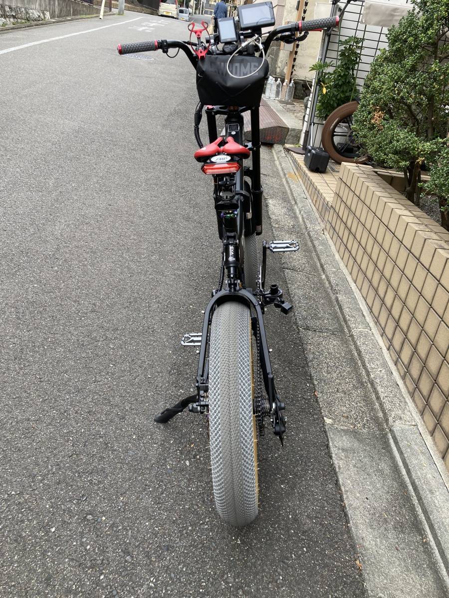 ★ E'KEi R7 PRO. 800W POWER. ONEOFF CUSTOM 新古車 ★ _画像6