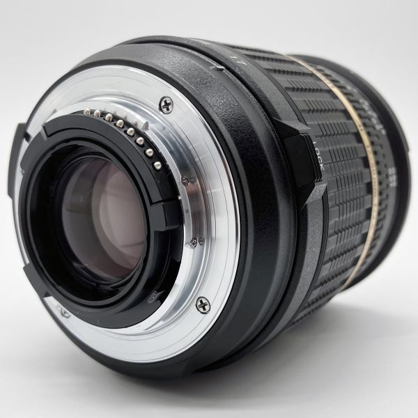 □極上品 TAMRON タムロン SP AF17-50mm F2.8 XR DiII ニコン用 □極上品 TAMRON タムロン SP AF17-50mm F2.8 XR DiII ニコン用