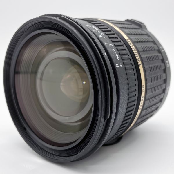 □極上品 TAMRON タムロン SP AF17-50mm F2.8 XR DiII ニコン用 □極上品 TAMRON タムロン SP AF17-50mm F2.8 XR DiII ニコン用